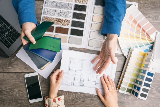Meet Our Interior Designers