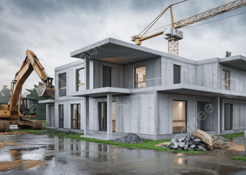 Villa Construction