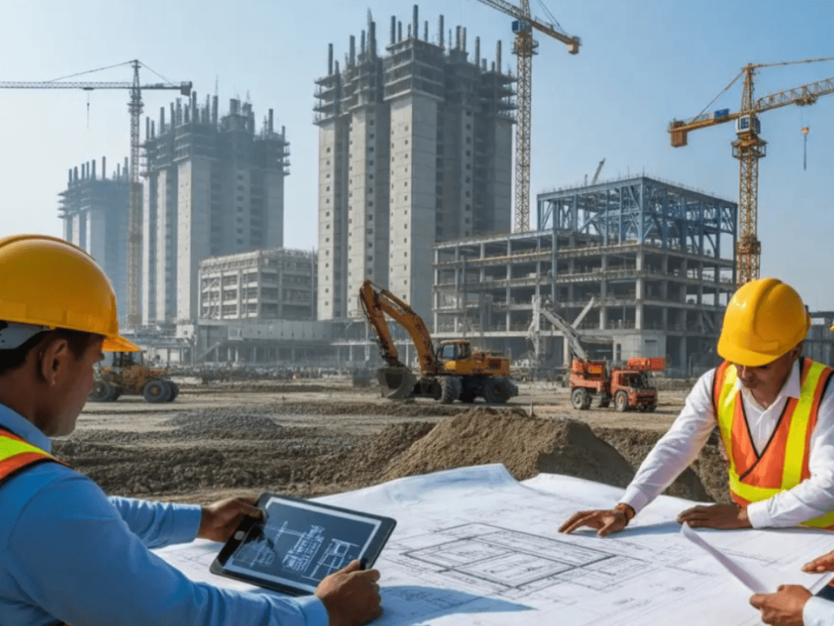 Industrial Construction