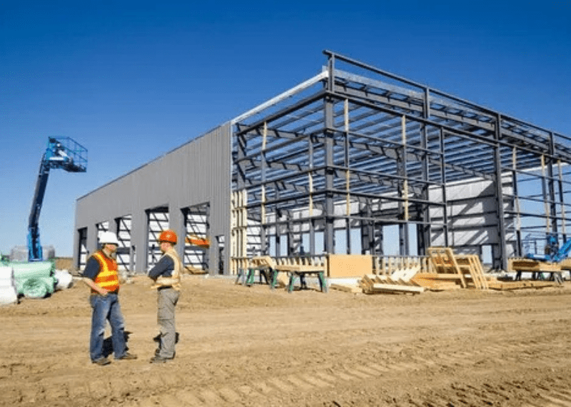 Warehouse Construction