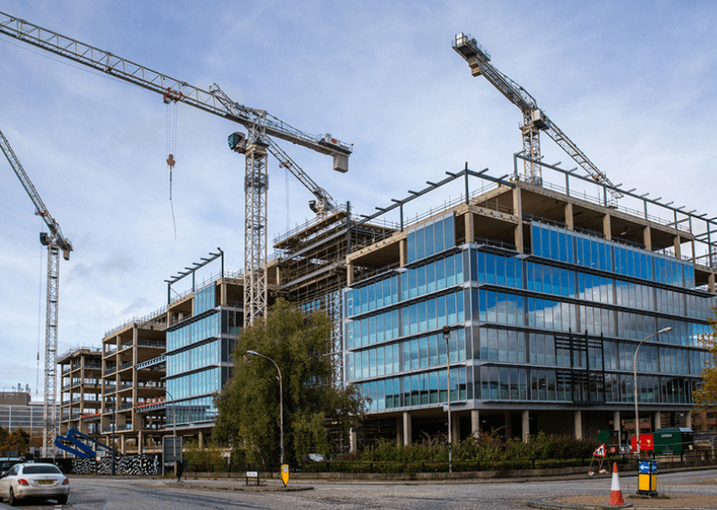 Office Buildings