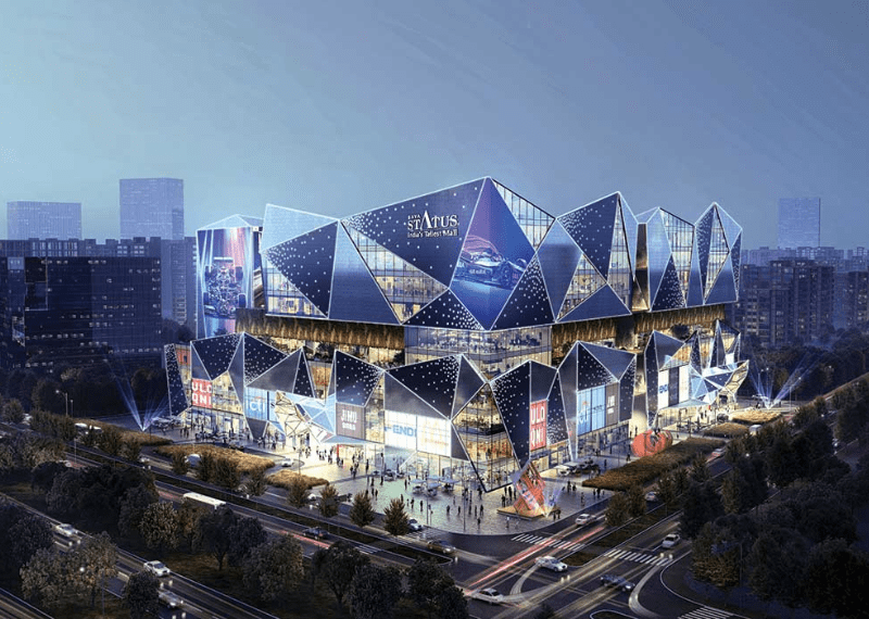 Shopping Malls
