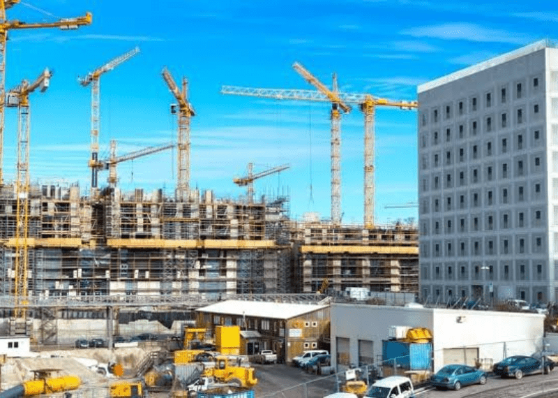 Commercial Complexes