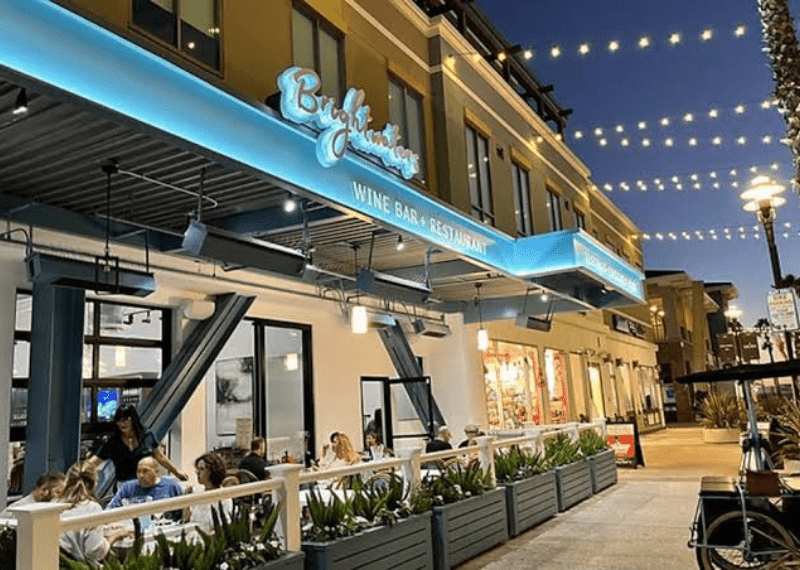 Restaurants