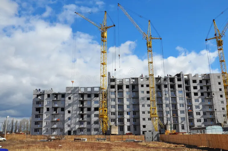 Apartment Construction