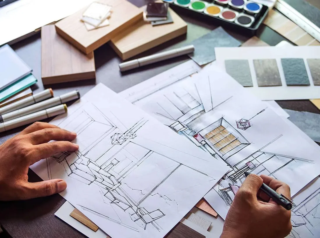 Meet Our Architects